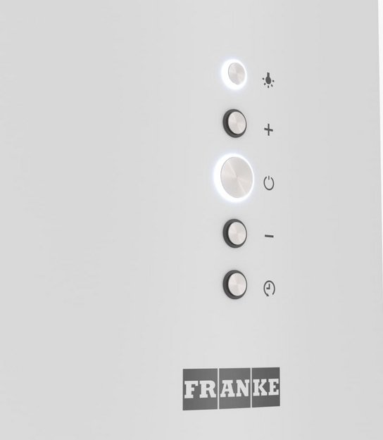 Вытяжка Franke AXIS WH 35 (фото 7) Вытяжка Franke AXIS WH 35 (preview 7)