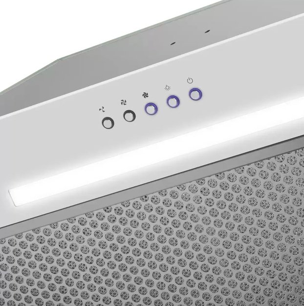 Встраиваемая вытяжка Maunfeld TRAPEZE 603EM белый (preview 5)