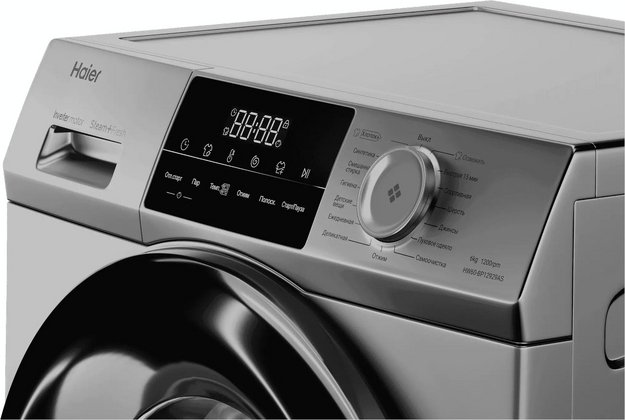 Стиральная машина Haier HW60-BP12929AS (preview 3)