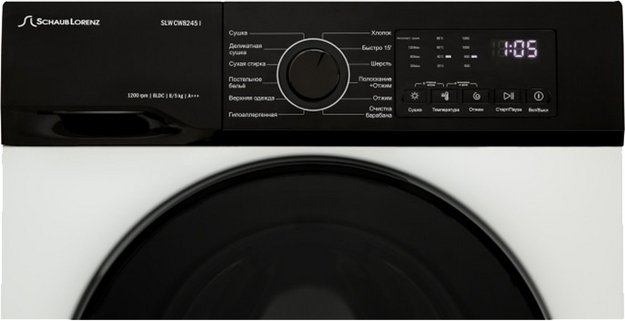 Π‘ΡΠΈΡΠ°Π»ΡΠ½ΠΎ-ΡΡΡΠΈΠ»ΡΠ½Π°Ρ ΠΌΠ°ΡΠΈΠ½Π° Schaub Lorenz SLW CW8245 I (ΡΠΎΡΠΎ 3) Π‘ΡΠΈΡΠ°Π»ΡΠ½ΠΎ-ΡΡΡΠΈΠ»ΡΠ½Π°Ρ ΠΌΠ°ΡΠΈΠ½Π° Schaub Lorenz SLW CW8245 I (preview 3)