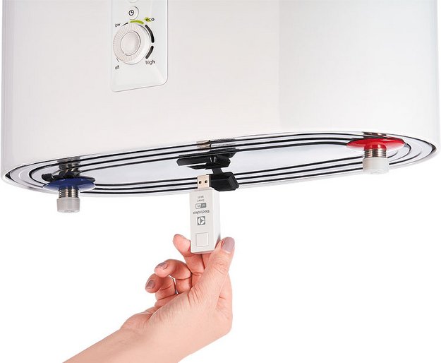 Водонагреватель Electrolux EWH 50 Centurio IQ 2.0 (preview 6)