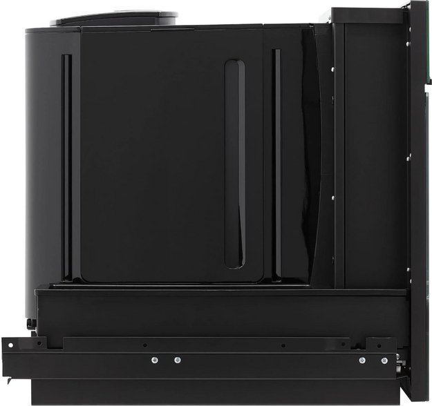 Встраиваемая кофемашина KRONA ONYX 45H coffee BL RAVEN BLACK (preview 4)