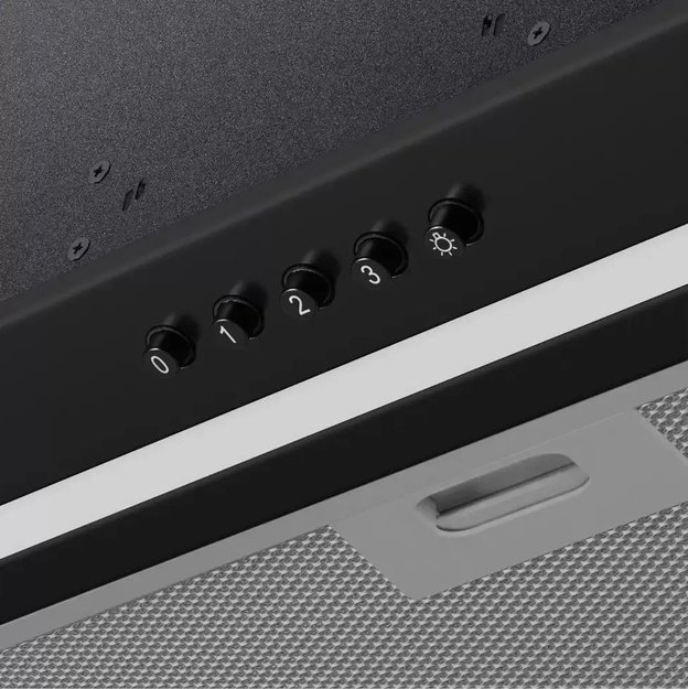 Встраиваемая вытяжка Maunfeld Crosby 850LED черный (preview 5)