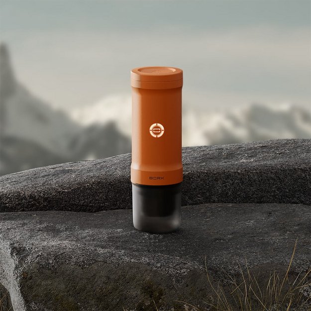 Портативная кофеварка BORK C610 or (preview 10)