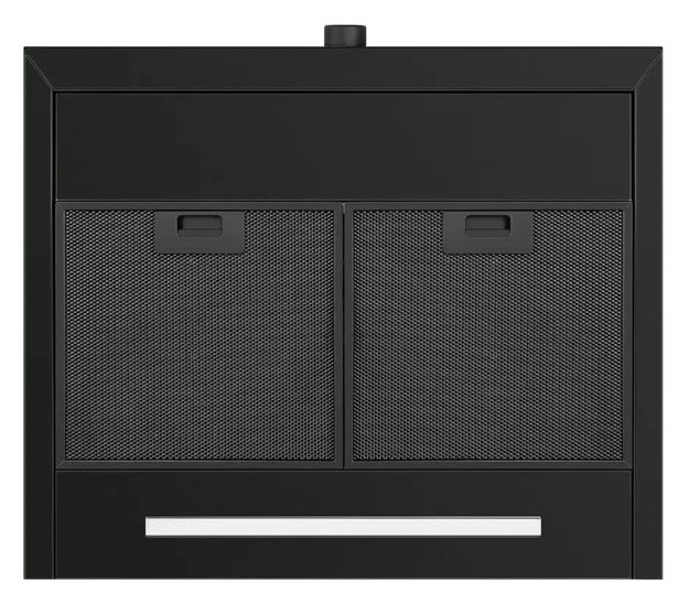 Вытяжка Maunfeld Comfort 60 Flat black (фото 3) Вытяжка Maunfeld Comfort 60 Flat black (preview 3)