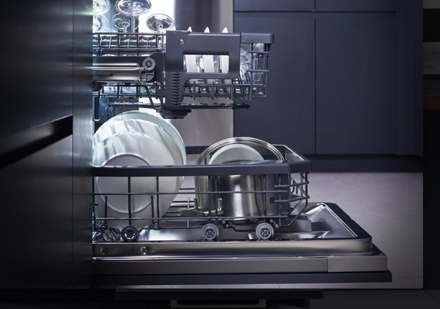 Встраиваемая посудомоечная машина Signature Kitchen Suite SKSDW2402P (preview 11)