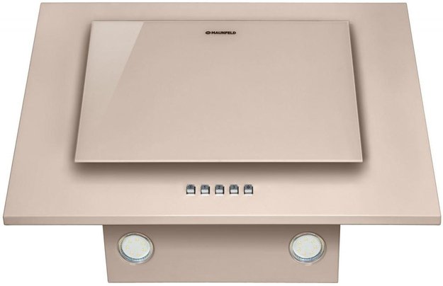 Кухонная вытяжка MAUNFELD Tower C 60 темно-бежевый (preview 4)