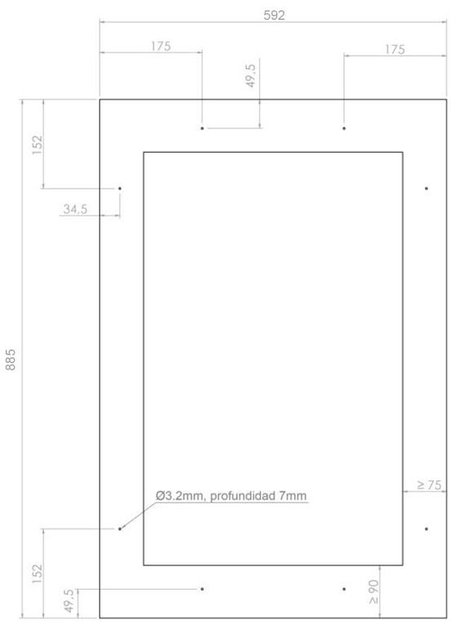 Встраиваемый винный шкаф Pando PVMA 88-49 PAL (preview 4)
