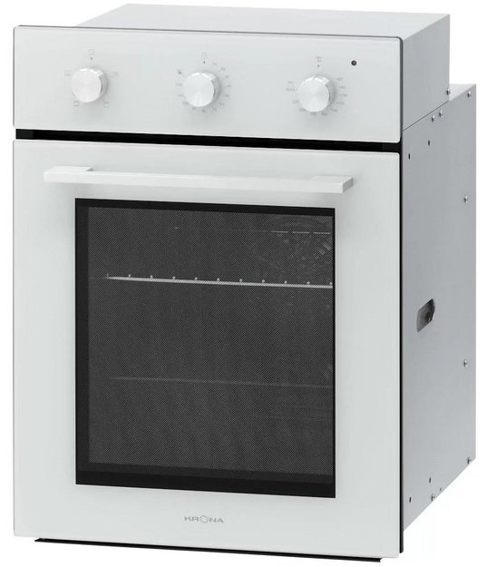 Духовой шкаф KRONA LINDE 45 WH (фото 3) Духовой шкаф KRONA LINDE 45 WH (preview 3)
