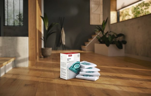 Комплект мешков-пылесборников Miele TU HyClean 3D (preview 5)