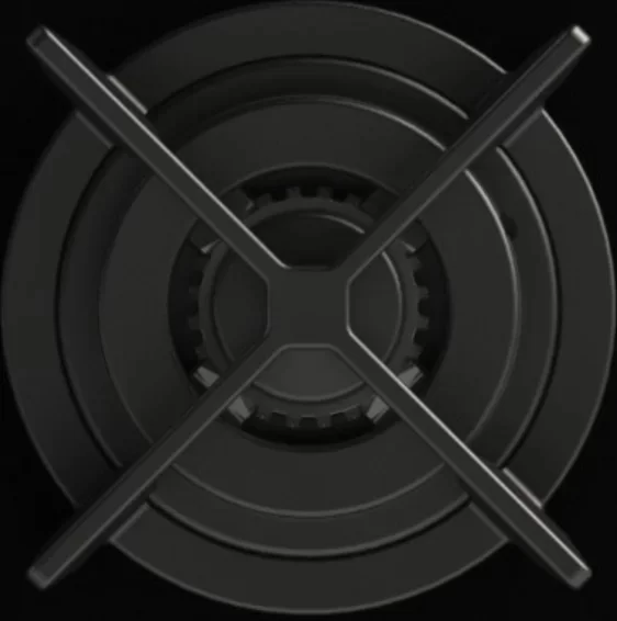 Варочная панель Zigmund Shtain MN 222.451 B (фото 3) Варочная панель Zigmund Shtain MN 222.451 B (preview 3)