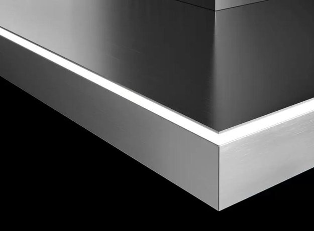 Вытяжка Pando P-417/90 IX V.750 SEC (preview 4)