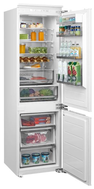 Встраиваемый холодильник Midea MDRE416FGE01M (preview 3)