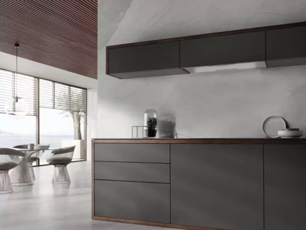 Встраиваемая вытяжка Miele DAS 8930 с витрины, царапина на корпусе (preview 3)