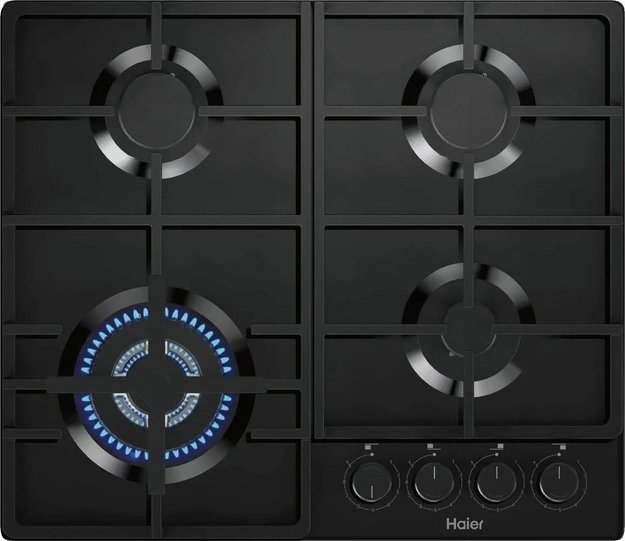 Газовая варочная панель Haier HHQ-G64CTQB (preview 6)
