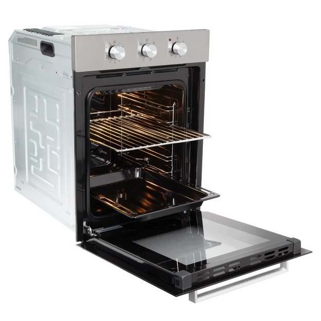 Электрический духовой шкаф Zigmund Shtain E 172 S (preview 3)