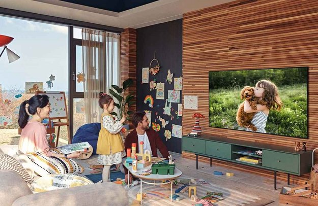 Телевизор Samsung QE50Q60ABU (preview 18)