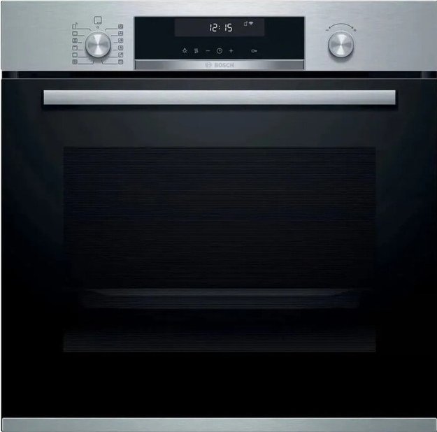 Духовой шкаф Bosch HBG 5780S6 (фото 1) Духовой шкаф Bosch HBG 5780S6 (preview 1)