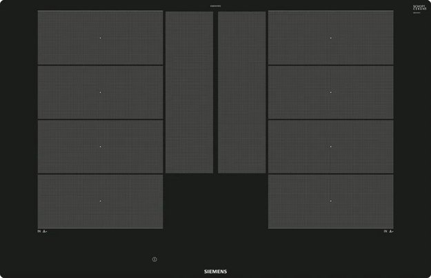 Индукционная варочная панель Siemens EX801KYW1E (preview 1)