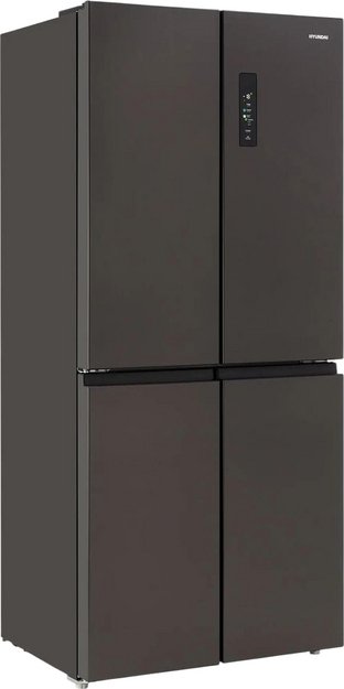 Холодильник Hyundai CM45043F черная сталь (preview 2)