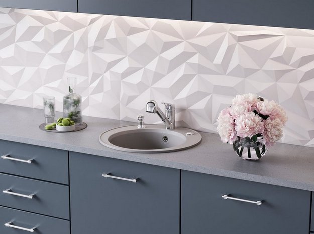 Мойка Omoikiri Miya 50R CH (preview 2)