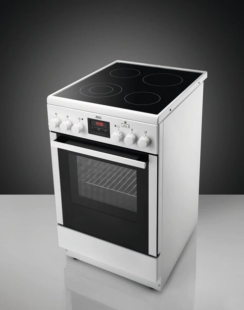 Стеклокерамическая плита AEG CCM56400BW (preview 4)