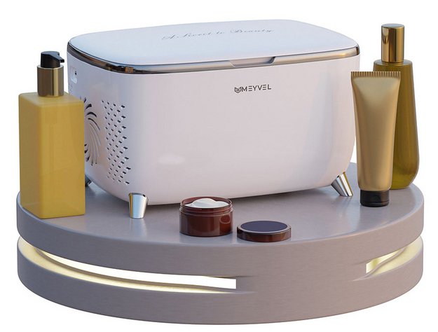 Холодильник для косметики и напитков Meyvel MB-06C3W (фото 1) Холодильник для косметики и напитков Meyvel MB-06C3W (preview 1)