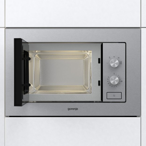 Встраиваемая микроволновая печь Gorenje BM201EM1X (preview 2)