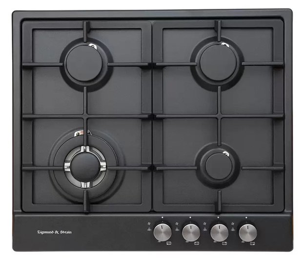 Газовая варочная панель Zigmund Shtain G 15.6 B (preview 1)