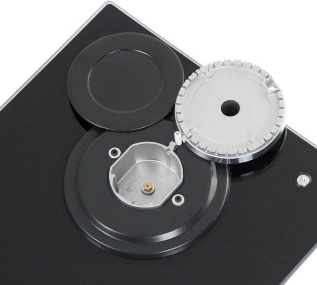 Газовая варочная панель Hyundai HHG 3235 BG (preview 4)