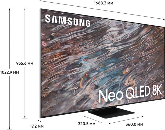 Телевизор Samsung QE75QN800AU (preview 14)