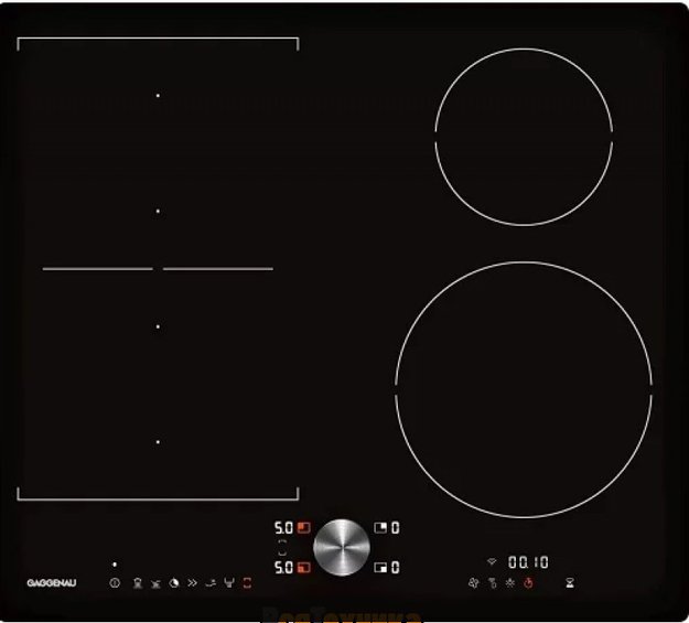 Варочная панель Gaggenau CI 262-101 (фото 1) Варочная панель Gaggenau CI 262-101 (preview 1)