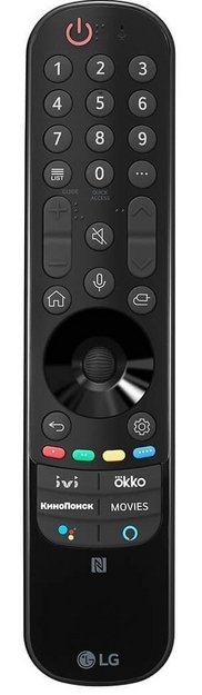 Телевизор LG 65NANO956PA (фото 6) Телевизор LG 65NANO956PA (preview 6)