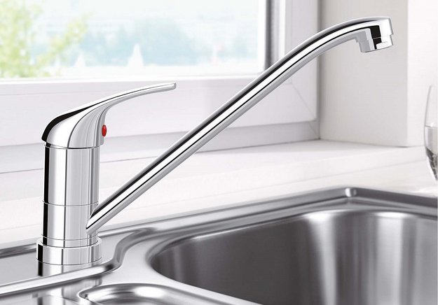 Смеситель Blanco Daras-F 521751 хром (preview 1)