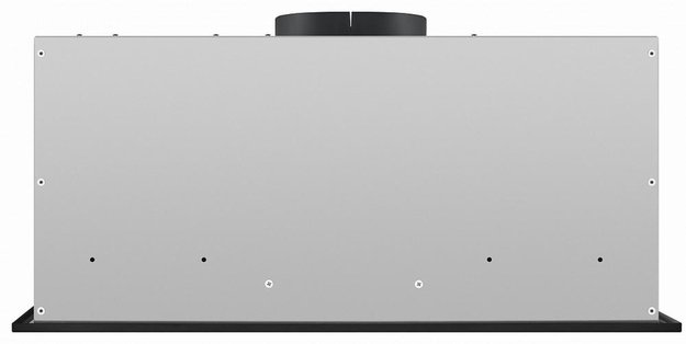 Встраиваемая кухонная вытяжка MAUNFELD Fantasy 1000ST 60 черное стекло (preview 7)