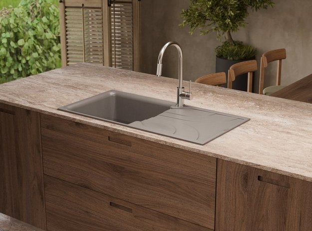 Мойка Omoikiri YASUGATA 100 DC (preview 4)