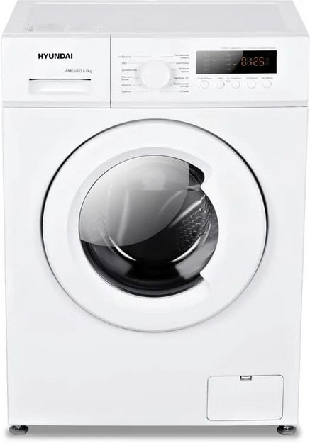 Стиральная машина Hyundai WME6004 (preview 2)