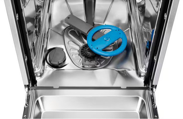 Посудомоечная машина Electrolux ESS42220SW (preview 5)