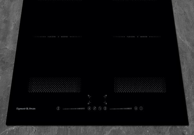 Стеклокерамическая варочная панель Zigmund Shtain CI 62.6 B (preview 2)