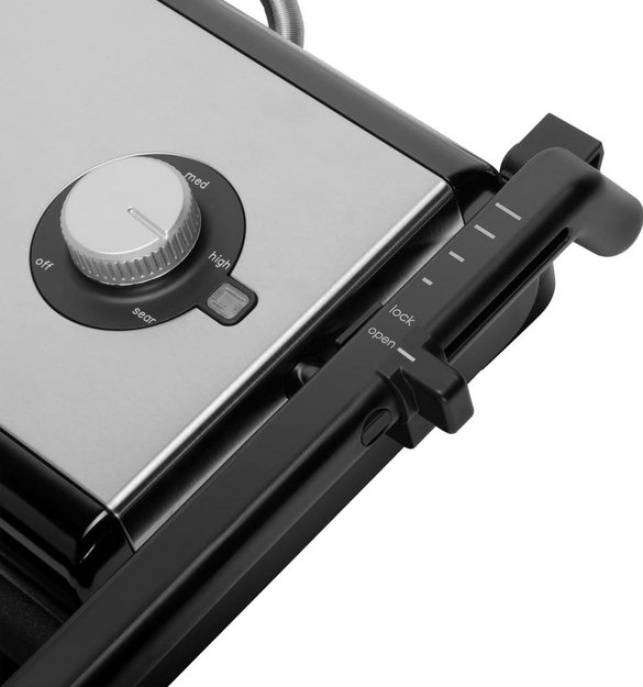 Гриль Maunfeld MF-1322S (фото 9) Гриль Maunfeld MF-1322S (preview 9)