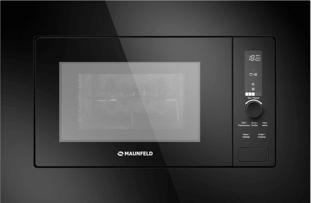 Встраиваемая микроволновая печь Maunfeld JBMO820GB01 (preview 1)