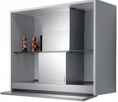 Стеклянная полка для MOVE 120 Falmec KACL.108 (preview 1)