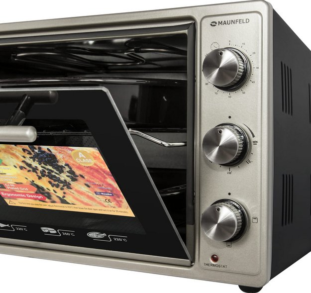 Мини-печь Maunfeld CEMOB.363.S1 (preview 4)