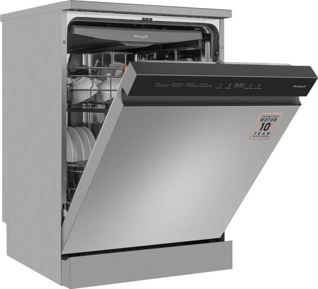 Посудомоечная машина Weissgauff DW 6038 X Inverter (preview 12)