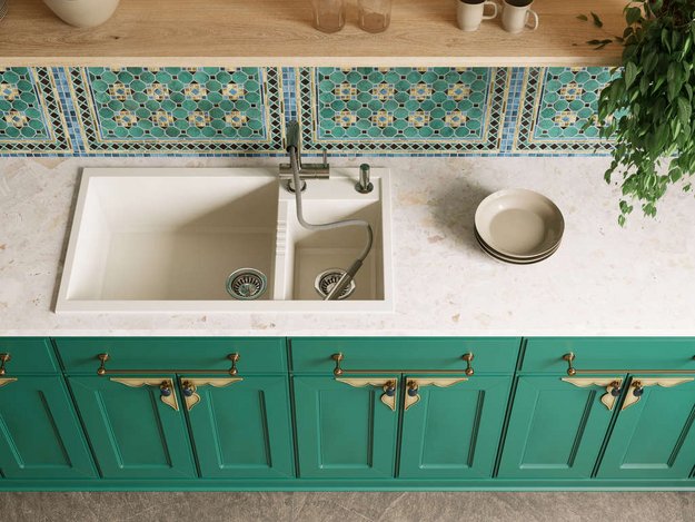 Мойка Omoikiri TEDORI 86-2-LB-ES (preview 5)