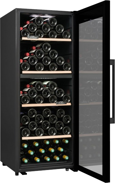 Винный шкаф Climadiff CLD115B1 (preview 2)