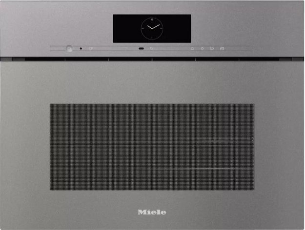 Встраиваемая пароварка Miele DGC 7845 HCX PRO GRGR (preview 1)