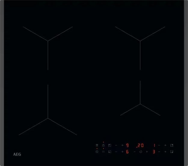 Варочная панель AEG TN64IA00FB (фото 1) Варочная панель AEG TN64IA00FB (preview 1)