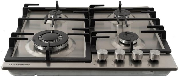 Газовая варочная панель Schaub Lorenz SLK GE6511 (preview 3)
