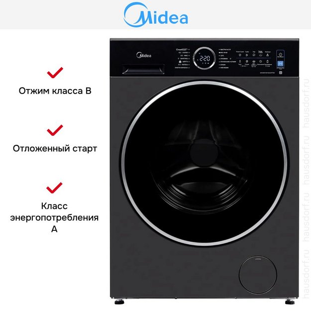 Стиральная машина Midea MF205W80WB/T-RU (preview 9)